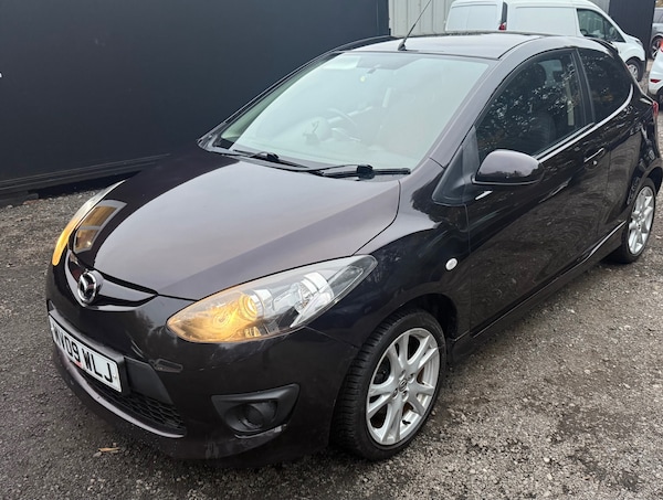 Used Mazda Mazda2 2009 for sale - 76258129: Photo 11