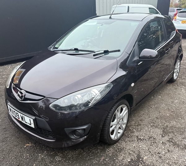 Used Mazda Mazda2 2009 for sale - 76258129: Photo 13