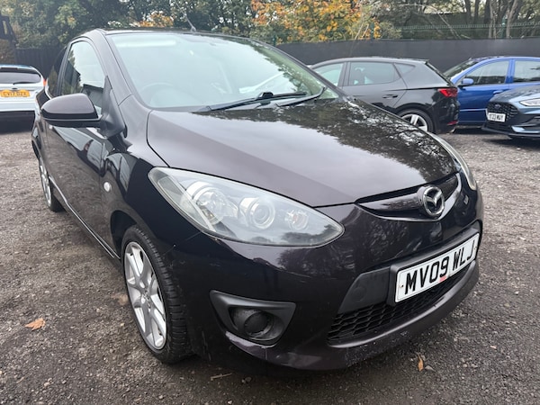 Used Mazda Mazda2 2009 for sale - 76258129: Photo 14