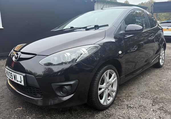 Used Mazda Mazda2 2009 for sale - 76258129: Photo 1