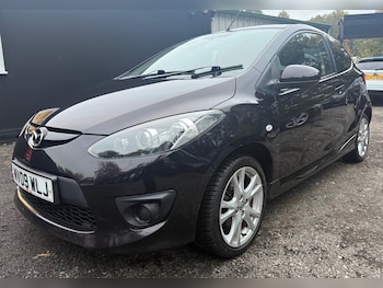 Mazda - Mazda2