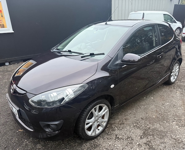 Used Mazda Mazda2 2009 for sale - 76258129: Photo 2