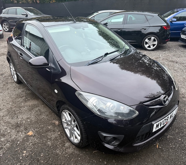 Used Mazda Mazda2 2009 for sale - 76258129: Photo 3