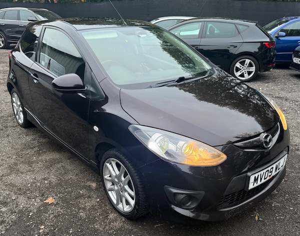 Used Mazda Mazda2 2009 for sale - 76258129: Photo 4