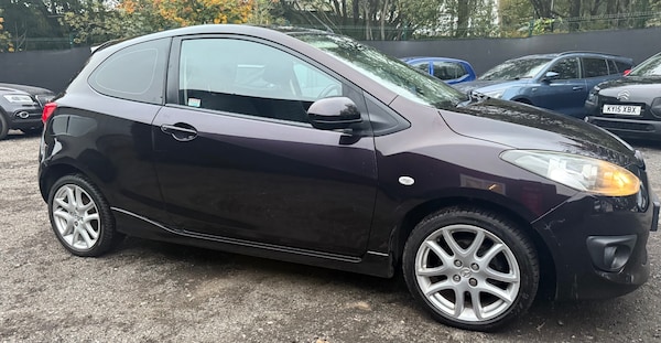 Used Mazda Mazda2 2009 for sale - 76258129: Photo 6
