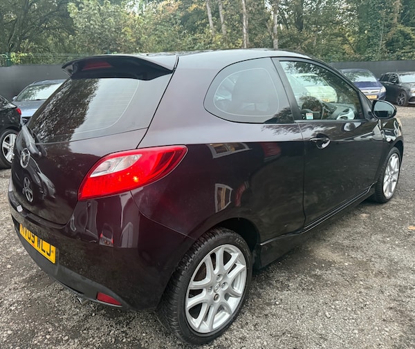 Used Mazda Mazda2 2009 for sale - 76258129: Photo 7