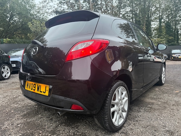 Used Mazda Mazda2 2009 for sale - 76258129: Photo 8
