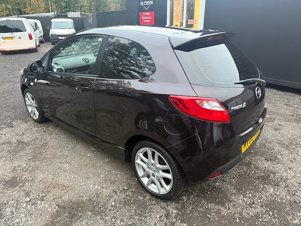 Used Mazda Mazda2 2009 for sale - 76258129: Photo 9
