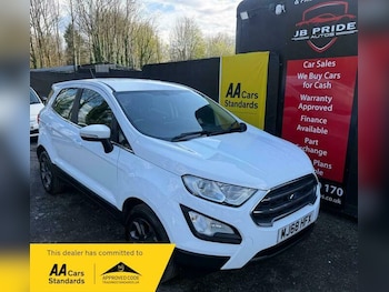 Used Ford Ecosport 2018 for sale - 79341209: Photo