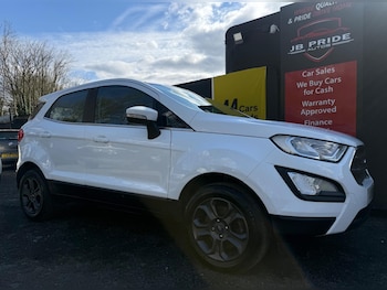 Used Ford Ecosport 2018 for sale - 79341209: Photo