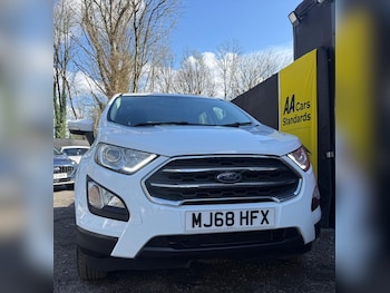 Used Ford Ecosport 2018 for sale - 79341209: Photo