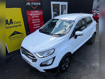 Used Ford Ecosport 2018 for sale - 79341209: Photo