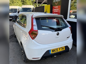 Used MG MG3 2015 for sale - 79388272: Photo