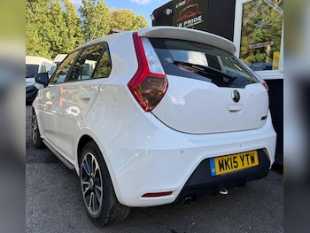 Used MG MG3 2015 for sale - 79388272: Photo