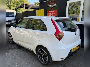 Used MG MG3 2015 for sale - 79388272: Photo