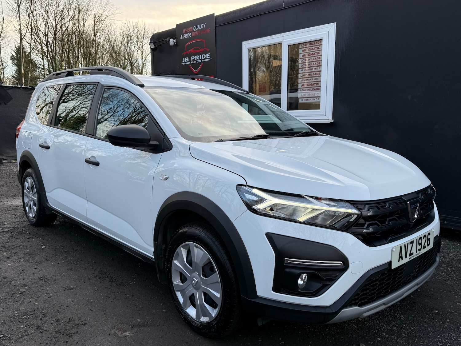 Used Dacia Jogger 2022 for sale - 77314252: Photo 10