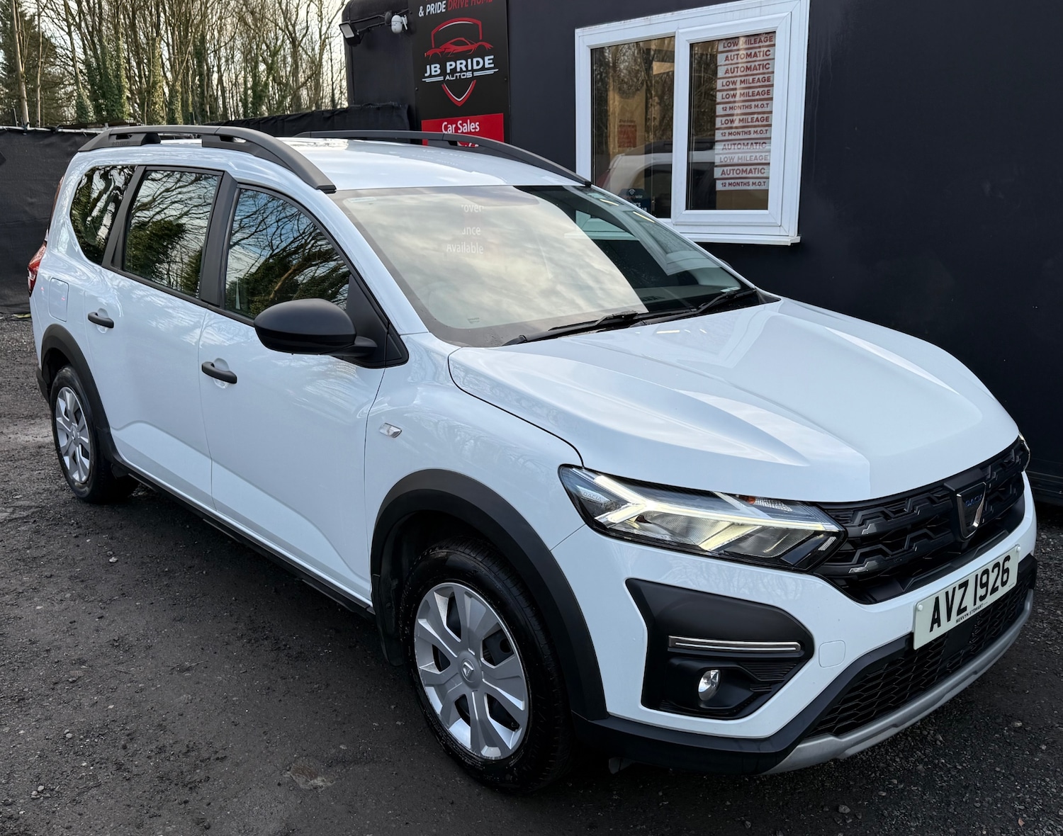 Used Dacia Jogger 2022 for sale - 77314252: Photo 11