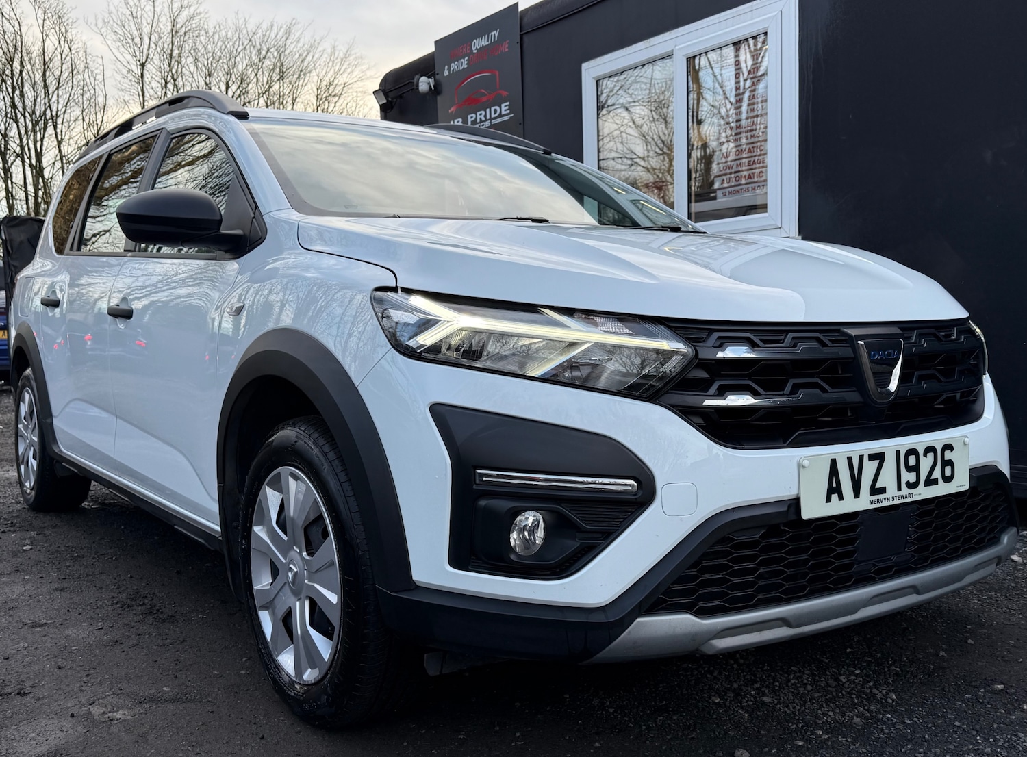 Used Dacia Jogger 2022 for sale - 77314252: Photo 12