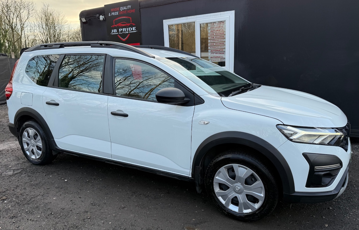 Used Dacia Jogger 2022 for sale - 77314252: Photo 13