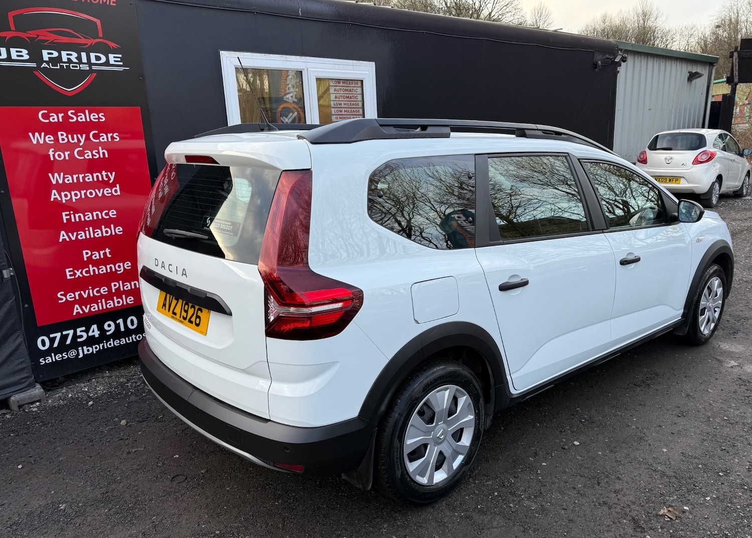 Used Dacia Jogger 2022 for sale - 77314252: Photo 14