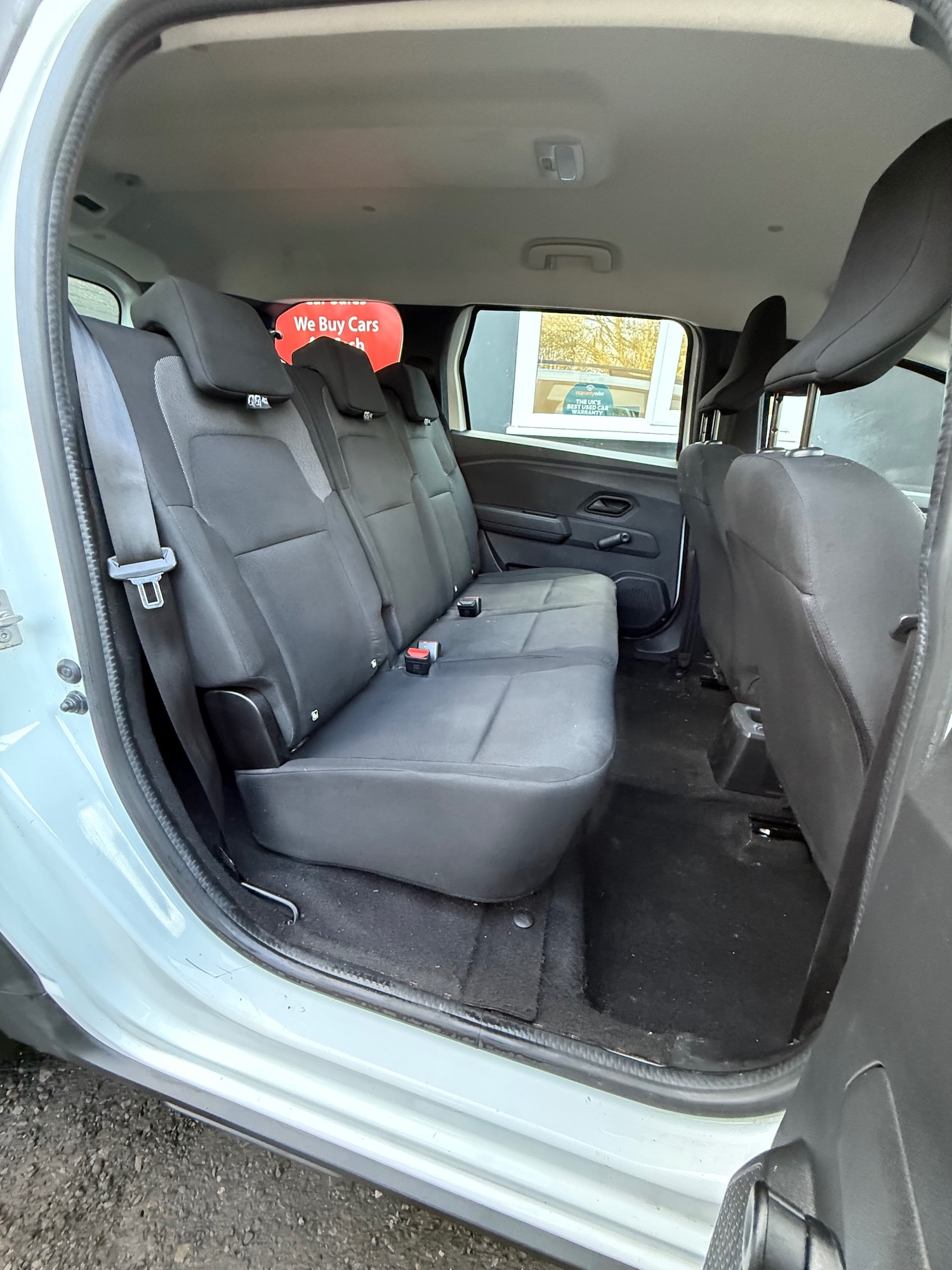 Used Dacia Jogger 2022 for sale - 77314252: Photo 17