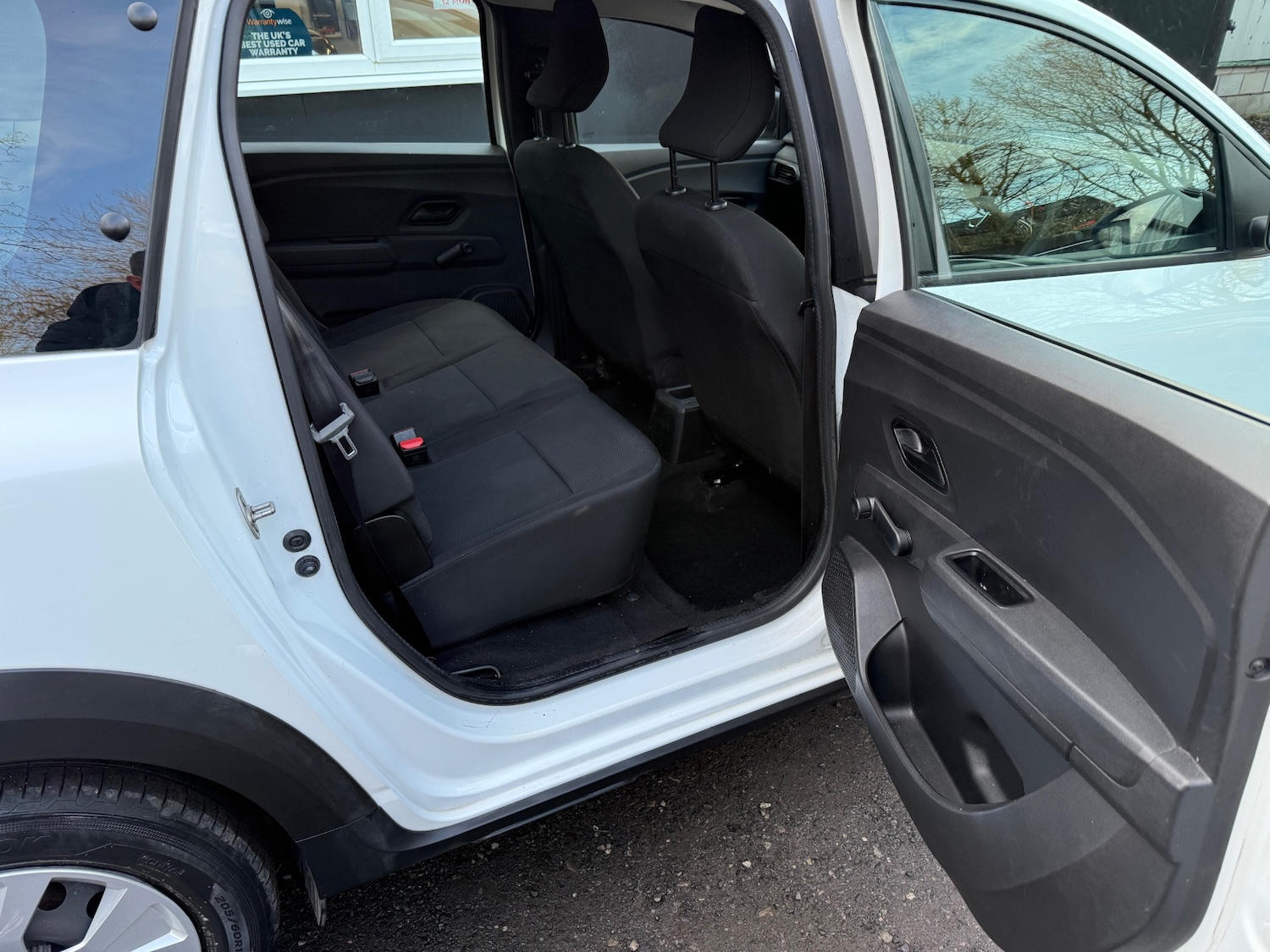 Used Dacia Jogger 2022 for sale - 77314252: Photo 22