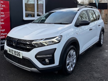 Used Dacia Jogger 2022 for sale - 77314252: Photo