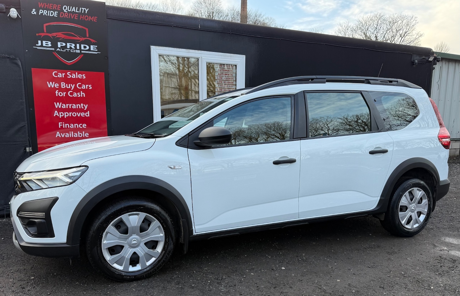 Used Dacia Jogger 2022 for sale - 77314252: Photo 4