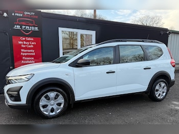 Used Dacia Jogger 2022 for sale - 77314252: Photo