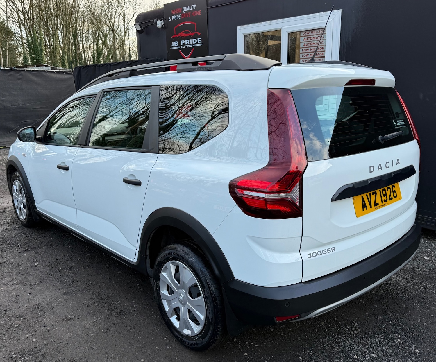 Used Dacia Jogger 2022 for sale - 77314252: Photo 6