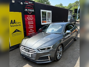 Used Audi A5 2017 for sale - 78740155: Photo