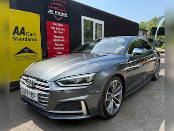 Used Audi A5 2017 for sale - 78740155: Photo