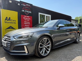Used Audi A5 2017 for sale - 78740155: Photo