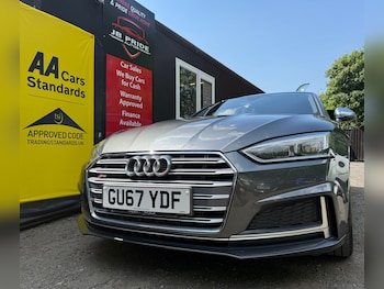 Used Audi A5 2017 for sale - 78740155: Photo