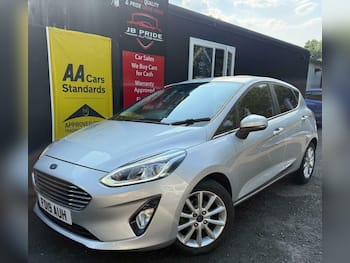 Used Ford Fiesta 2019 for sale - 79831218: Photo