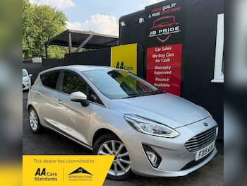 Used Ford Fiesta 2019 for sale - 79831218: Photo