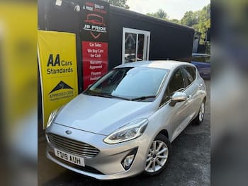 Used Ford Fiesta 2019 for sale - 79831218: Photo