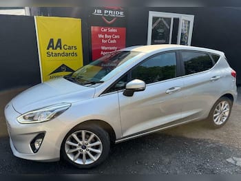 Used Ford Fiesta 2019 for sale - 79831218: Photo
