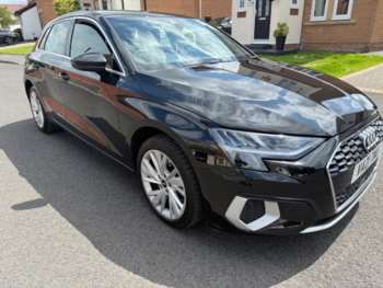 2021 (21) - 1.4 TFSIe 40 Sport Sportback S Tronic Euro 6 (s/s) 5dr 13kWh