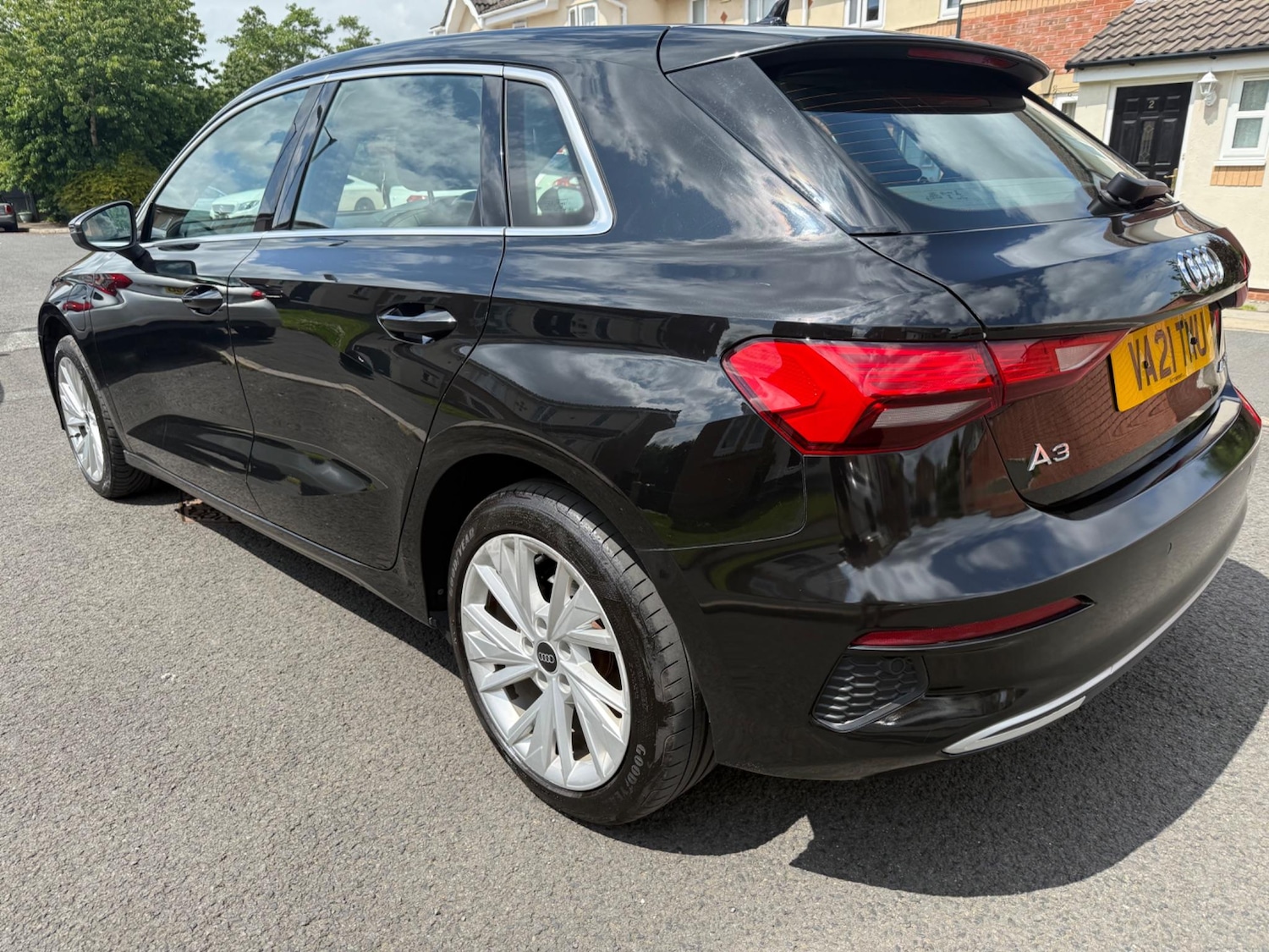 Vehicle 3