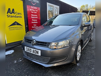 Used Volkswagen Polo 2010 for sale - 78333958: Photo