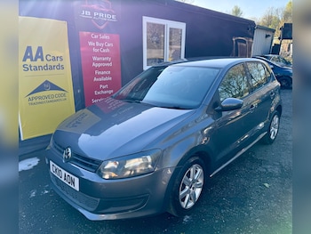 Used Volkswagen Polo 2010 for sale - 78333958: Photo