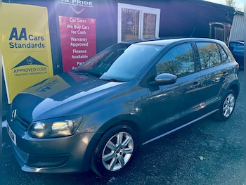 Used Volkswagen Polo 2010 for sale - 78333958: Photo