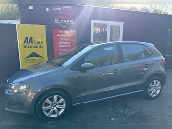 Used Volkswagen Polo 2010 for sale - 78333958: Photo