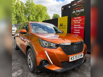 Used Peugeot 2008 2020 for sale - 78546184: Photo