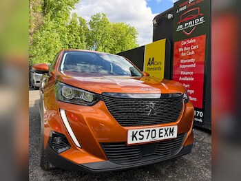 Used Peugeot 2008 2020 for sale - 78546184: Photo