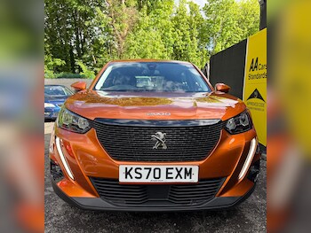 Used Peugeot 2008 2020 for sale - 78546184: Photo