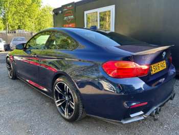 Used BMW M4 2016 for sale - 75441557: Photo