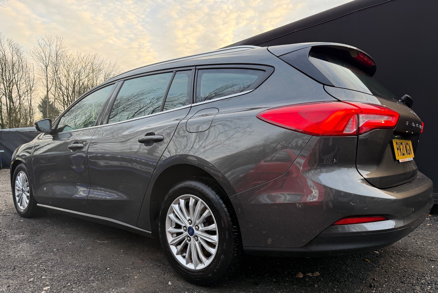 Used Ford Focus 2021 for sale - 76653150: Photo 13