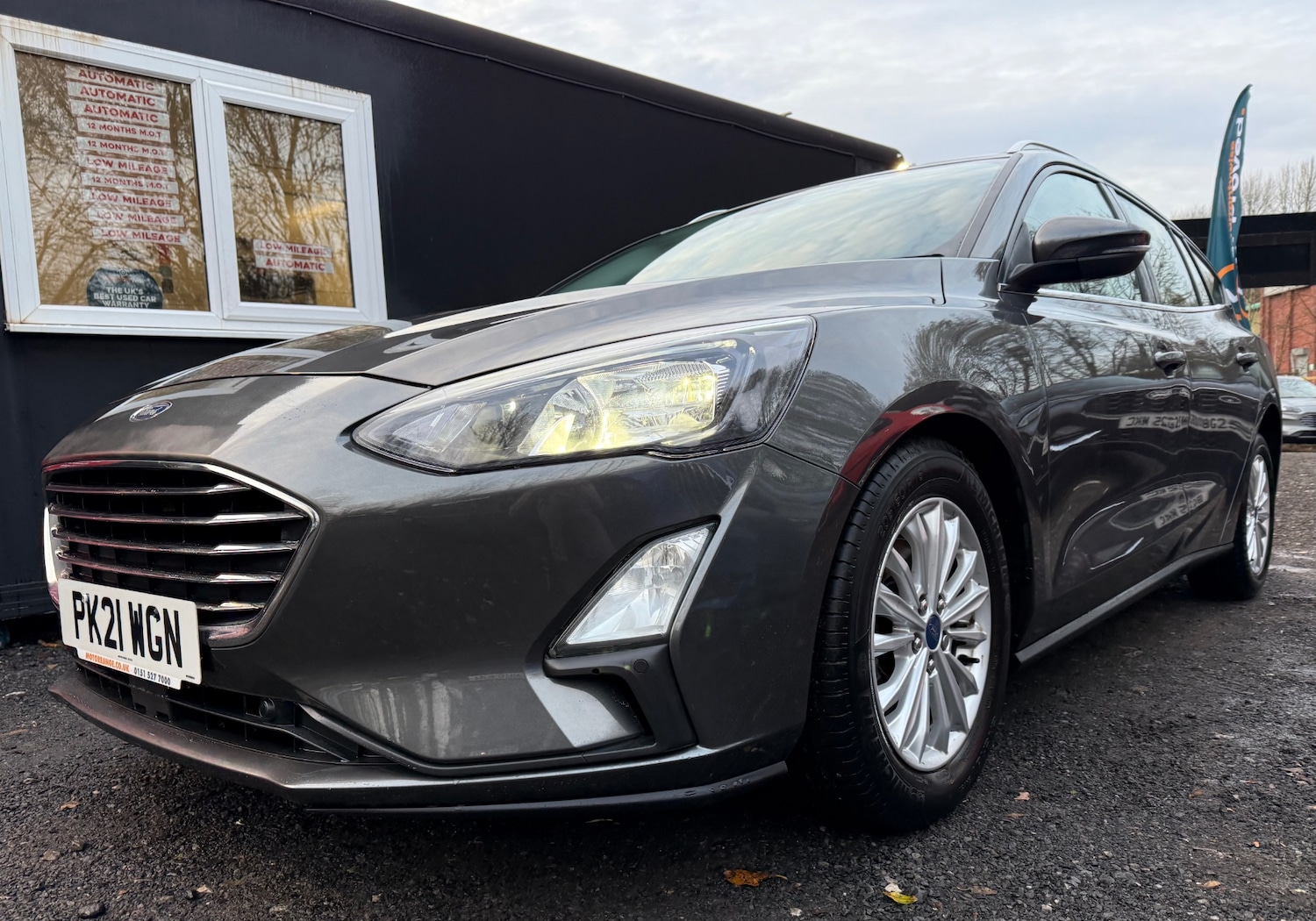 Used Ford Focus 2021 for sale - 76653150: Photo 14